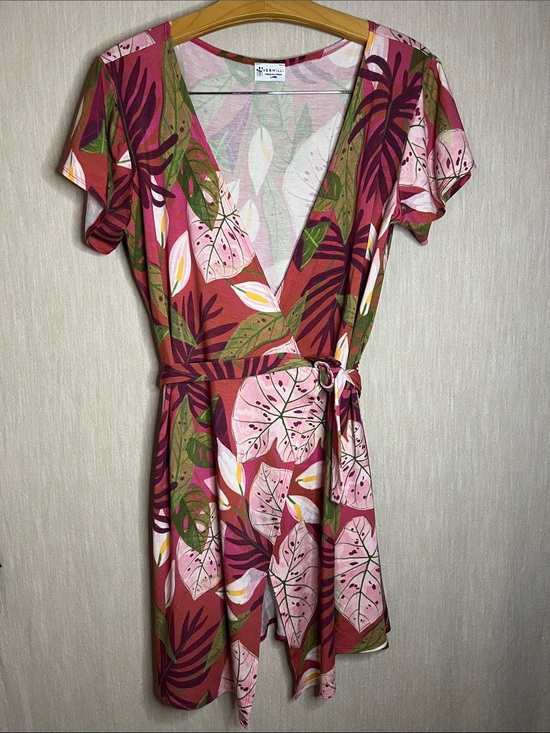 Vermilli Dresses & Skirts - Vermilli Wrap Dress